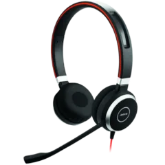 JABRA EVOLVE 40 UC Mono, USB-C