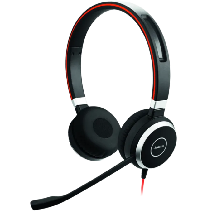 JABRA EVOLVE 40 UC Mono, USB-C — image 1