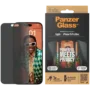 PanzerGlass® Privacy Screen Protector iPhone 15 Pro Max | Ultra-Wide Fit w. EasyAligner
