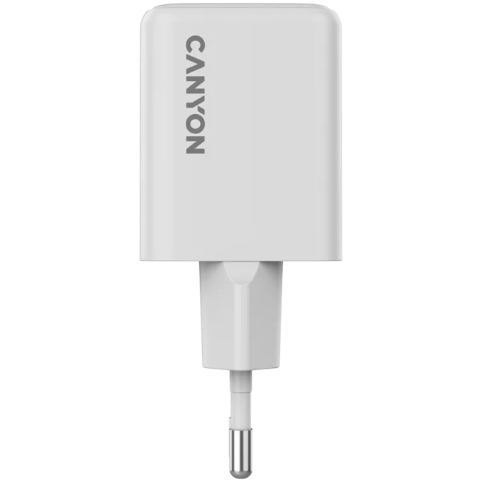 CANYON charger CU35CC GaN 35W 2xPD EU White — image 5