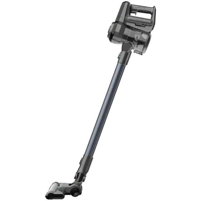 AENO Cordless vacuum cleaner SC1-UK: UK plug, electric turbo brush, LED lighted brush, resizable and easy to maneuver, 120W — image 2