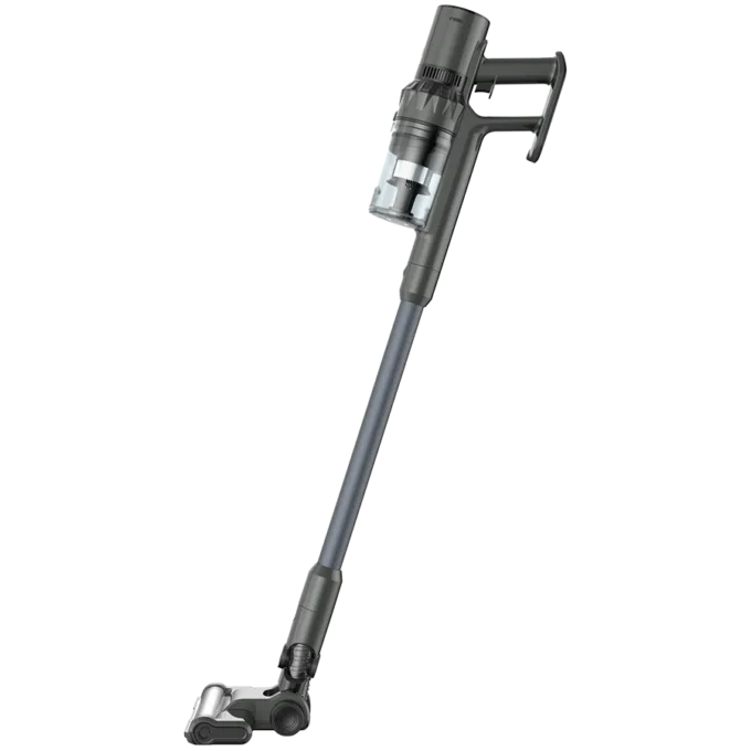 AENO Cordless vacuum cleaner SC3: electric turbo brush, LED lighted brush, resizable and easy to maneuver, 250W — image 2