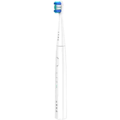 AENO Sonic Electric toothbrush, DB8: White, 3modes, 3 brush heads + 1 cleaning tool, 1 mirror,  30000rpm, 100 days without charging, IPX7