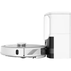 AENO Robot Vacuum Cleaner RC4S: wet & dry cleaning, smart control AENO App, HEPA filter, 2-in-1 tank