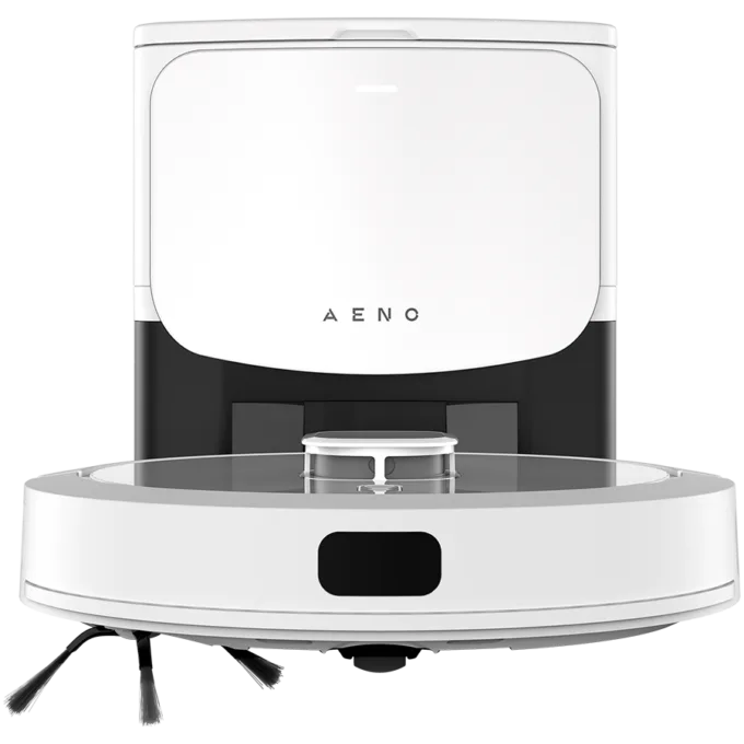 AENO Robot Vacuum Cleaner RC4S: wet & dry cleaning, smart control AENO App, HEPA filter, 2-in-1 tank — image 3