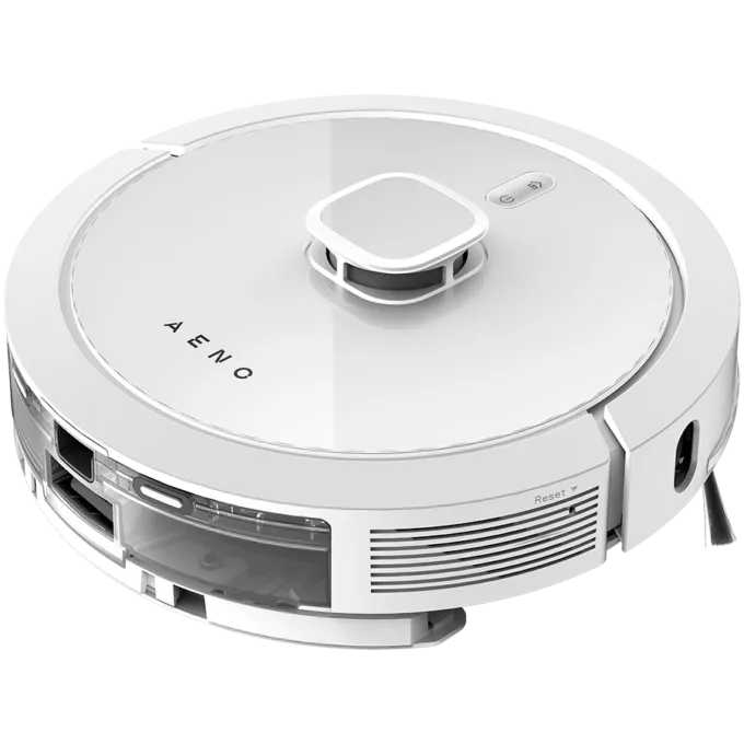 AENO Robot Vacuum Cleaner RC4S: wet & dry cleaning, smart control AENO App, HEPA filter, 2-in-1 tank — image 4