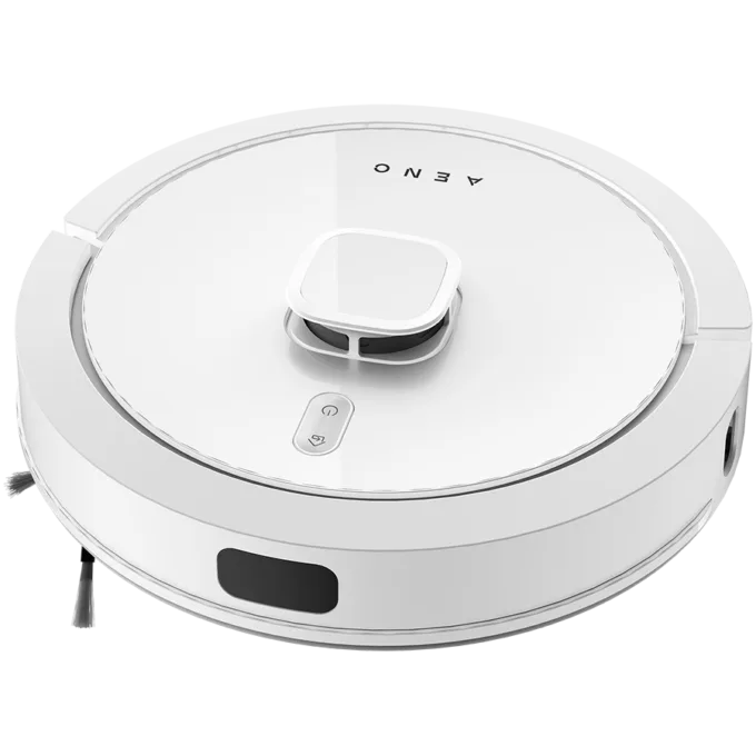 AENO Robot Vacuum Cleaner RC4S: wet & dry cleaning, smart control AENO App, HEPA filter, 2-in-1 tank — image 5