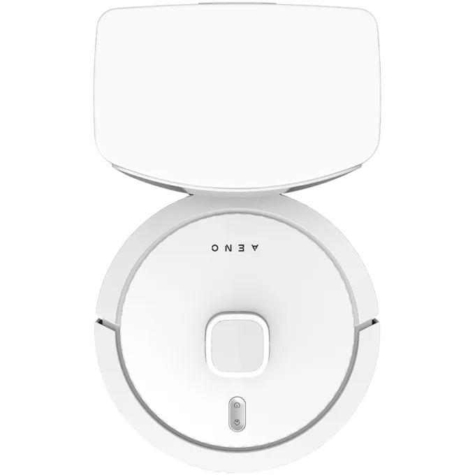 AENO Robot Vacuum Cleaner RC4S: wet & dry cleaning, smart control AENO App, HEPA filter, 2-in-1 tank — image 6
