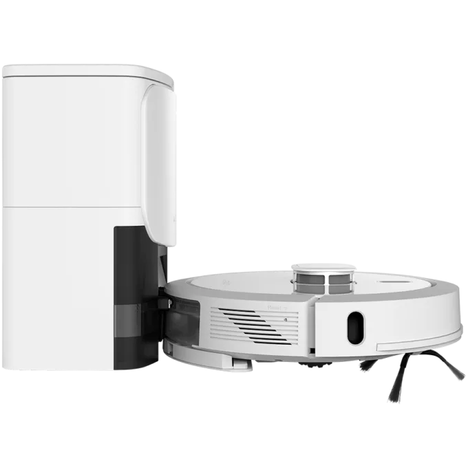 AENO Robot Vacuum Cleaner RC4S: wet & dry cleaning, smart control AENO App, HEPA filter, 2-in-1 tank — image 7