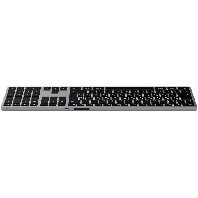 SATECHI Slim X3 Bluetooth Keyboard - SG — image 3