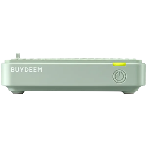 BUYDEEM Mug/coffee warmer, model OA2001, color Cozy Greenish — image 3