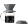 BUYDEEM Coffee filter, model CD1024, color Ink Grey