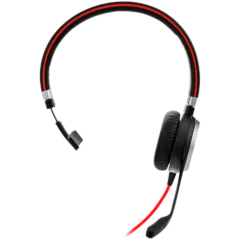 JABRA EVOLVE 40 MS Mono, USB-C