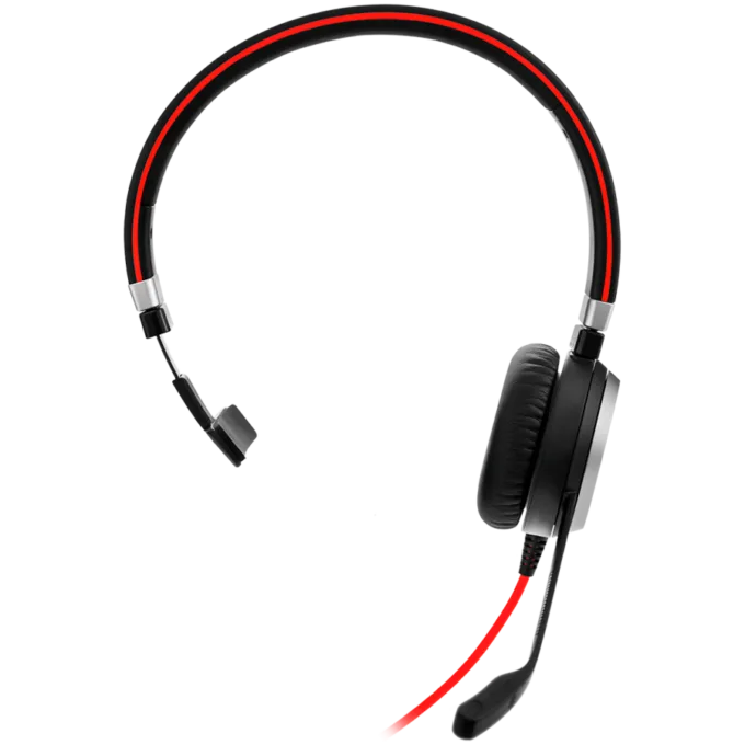 JABRA EVOLVE 40 MS Mono, USB-C — image 1