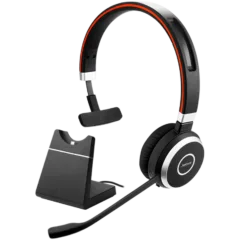 JABRA EVOLVE 65 SE, Link380a MS Mono Stand