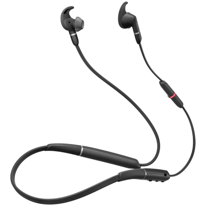 JABRA EVOLVE 65e UC & Link 370 — image 1
