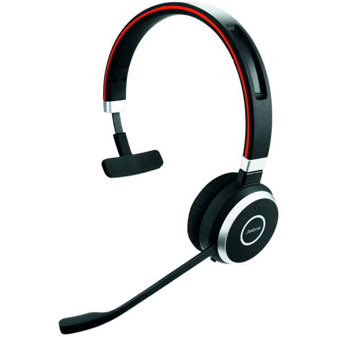 JABRA EVOLVE 65 SE, Link380a MS Mono — image 1