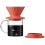 BUYDEEM Coffee filter, model CD1024, color Vivid Orange