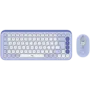 LOGITECH POP ICON COMBO - LILAC - UK - BT - N/A - INTNL-973