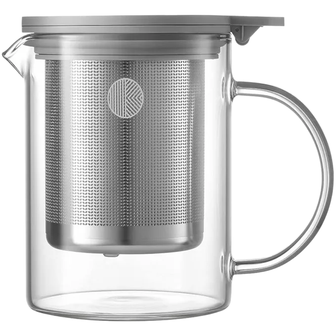 BUYDEEM Tea pot 500 ml, model CD2001 — image 1