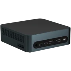 Prestigio Solutions Digital Media Player PSMPC105, i5-1235u, No RAM&ROM, Wi-Fi 6, No OS