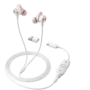 LOGITECH Logi Zone Wired Earbuds - ROSE - USB - EMEA-914