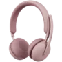 LOGITECH HEADSET - Logitech Zone Wireless 2 UC - ROSE,TEAMS - 2.4GHZ/BT - NO STAND