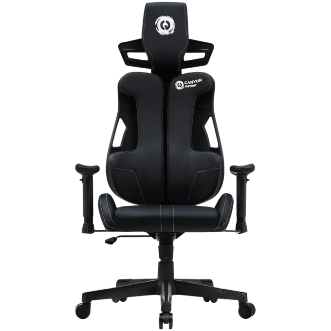 CANYON gaming chair Morphos ABCH01 Black — image 1