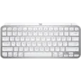 LOGITECH MX Keys Mini For MAC Bluetooth Illuminated Keyboard - PALE GREY - NORDIC