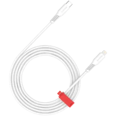 CANYON cable CLN30SC C-L 30W 1.2m White