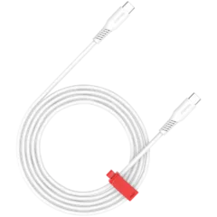 CANYON cable CC100SC C-C 100W 1.2m White