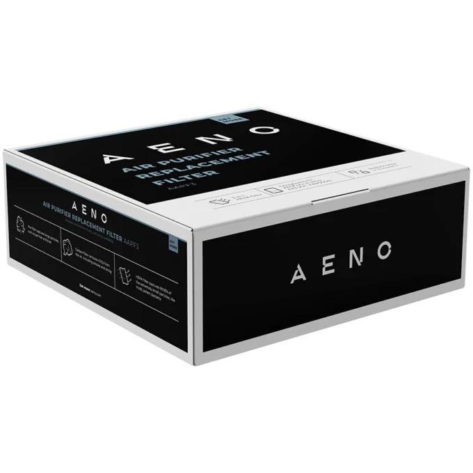 AENO Air Purifier AAP0003 filter H13, activated carbon granules, HEPA, Φ195*60mm, NW 0.37Kg — image 3