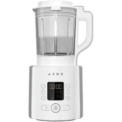 AENO Table Blender-Soupmaker TB1: 800W, 35000 rpm, boiling mode, high borosilicate glass cup, 1.75L, 8 automatic programs, 9 speeds, timer, preset time, LED-display