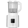 AENO Table Blender-Soupmaker TB1: 800W, 35000 rpm, boiling mode, high borosilicate glass cup, 1.75L, 8 automatic programs, 9 speeds, timer, preset time, LED-display