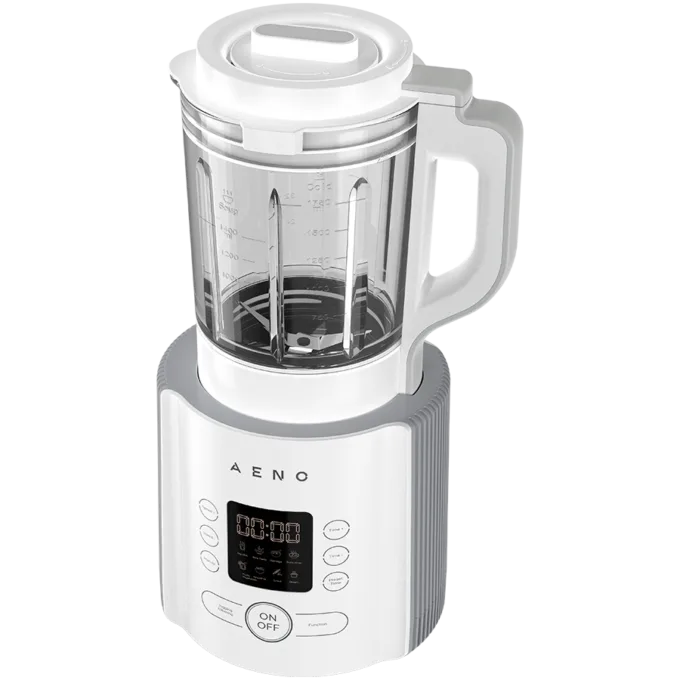 AENO Table Blender-Soupmaker TB1: 800W, 35000 rpm, boiling mode, high borosilicate glass cup, 1.75L, 8 automatic programs, 9 speeds, timer, preset time, LED-display — image 2