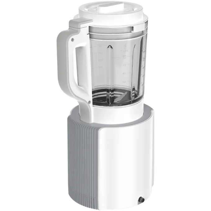 AENO Table Blender-Soupmaker TB1: 800W, 35000 rpm, boiling mode, high borosilicate glass cup, 1.75L, 8 automatic programs, 9 speeds, timer, preset time, LED-display — image 3