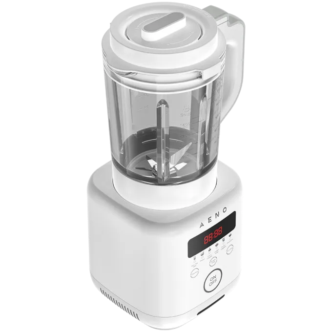 AENO Table Blender-Soupmaker TB2: 800W, 35000 rpm, boiling mode, high borosilicate glass cup, 1.75L, 6 automatic programs, preset time, LED-display — image 1