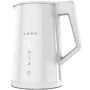 AENO Electric Kettle EK8S Smart: 1850-2200W, 1.7L, Strix, Double-walls, Temperature Control, Keep warm Function, Control via Wi-Fi, LED-display, Non-heating body, Auto Power Off, Dry tank Protection
