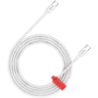 CANYON cable CC100AB C-C 100W Braided 2m White