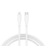 CANYON cable CLNM60 C-L 60W MFI 1m Silicon White