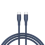 CANYON cable CC60SC10 C-C 60W 1m Silicon Dark blue