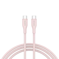CANYON cable CC60SC10 C-C 60W 1m Silicon Pink Sand