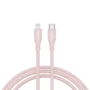 CANYON cable CLNM60 C-L 60W MFI 1m Silicon Pink