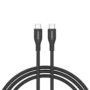 CANYON cable CC60SC10 C-C 60W 1m Silicon Black
