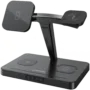 CANYON wireless charger WS-404 15W 4in1 Black