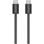 CANYON cable OnWire 60MG C-C 60W Magnet Braided 1m Black