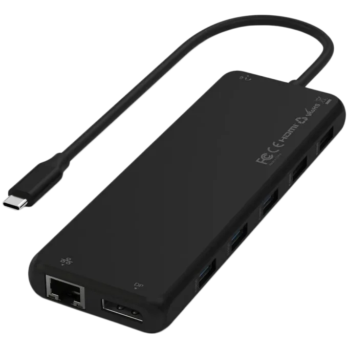SATECHI 13-in-1 USB-C Triple Display Multiport Adapter — image 3