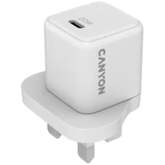 CANYON charger CU20C GaN 20W 1xPD UK  White