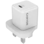 CANYON charger CU20C GaN 20W 1xPD UK  White