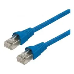 Telegärtner CAT6a SFTP 2m blue